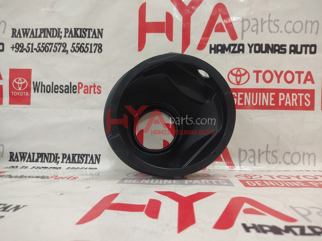 SHIELD ASSY, FUEL TANK FILLER PIPE