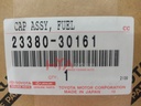 CAP ASSY, FUEL FILTER