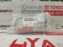 LENS &amp; BODY, BACK-UP LAMP LH
