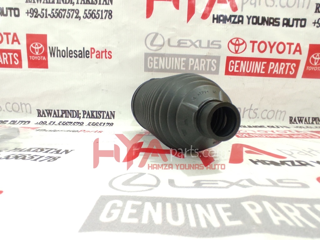 BOOT, STEERING RACK, NO.1