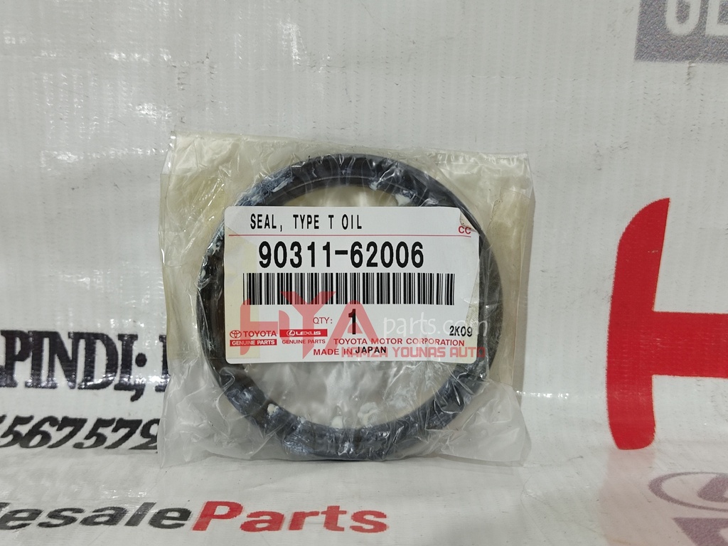 SEAL, OIL (FOR TRANSAXLE HOUSING)