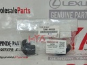 HOOK, REAR SEAT