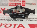 PAD KIT, DISC BRAKE, FRONT