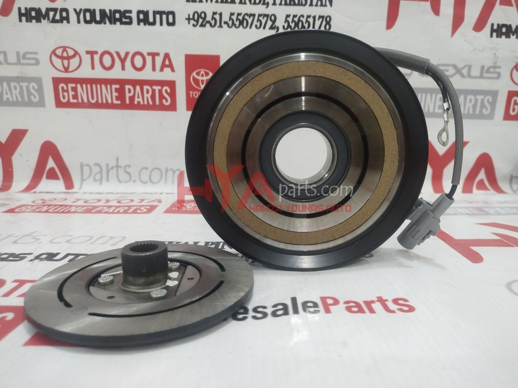 CLUTCH ASSY, MAGNET