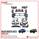 FACE LIFT HILUX ROCCO 2021 TOYOTA GENUINE