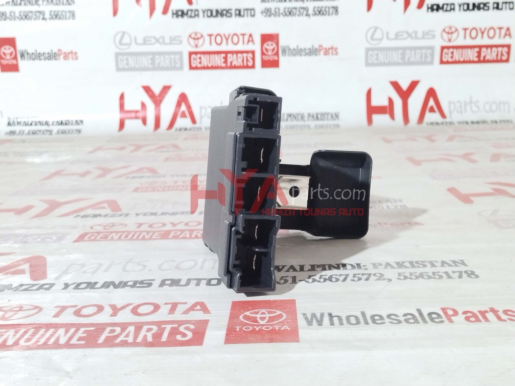 BLOCK ASSY, FUSIBLE LINK