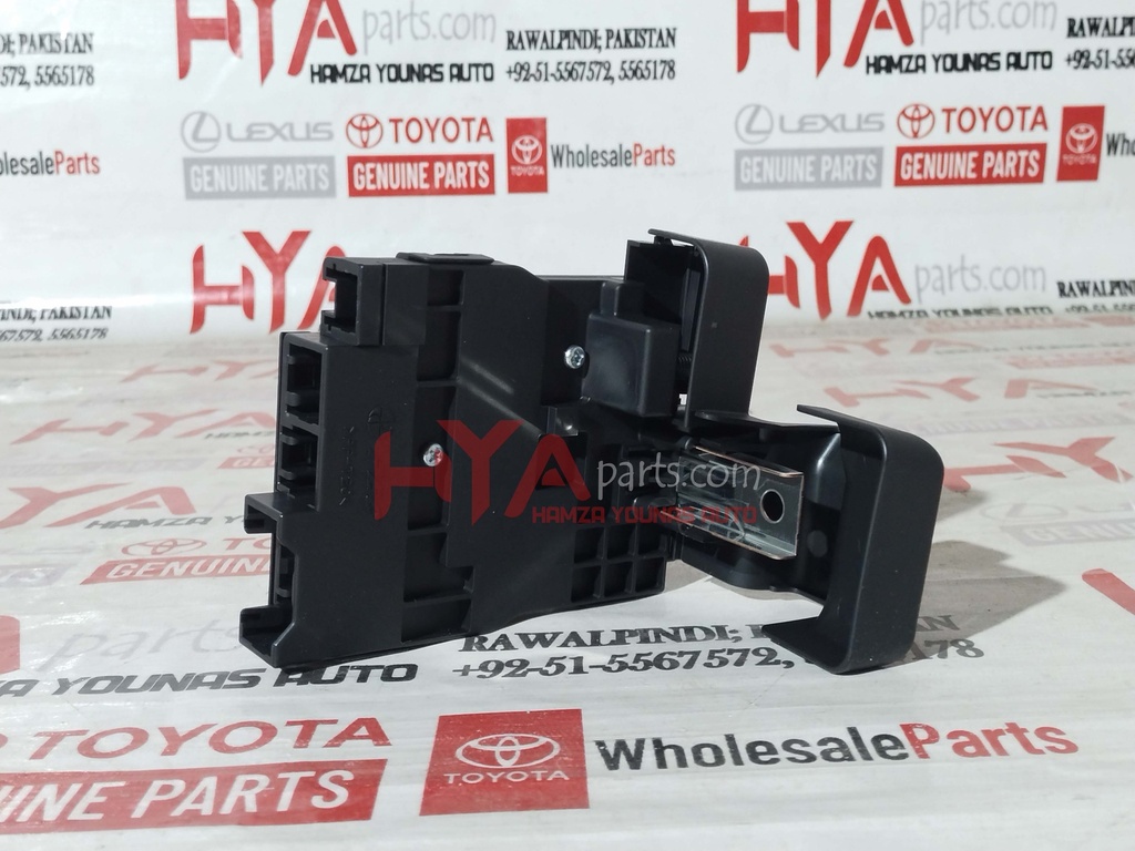 BLOCK ASSY, FUSIBLE LINK