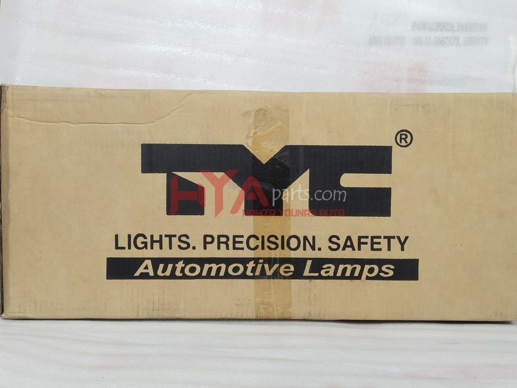 HEAD LIGHT VIGO LH