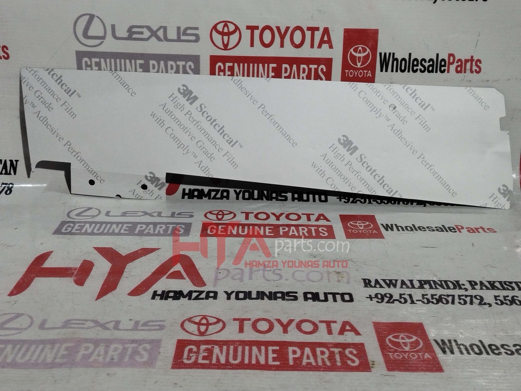 TAPE,BLACK OUT,NO.RH