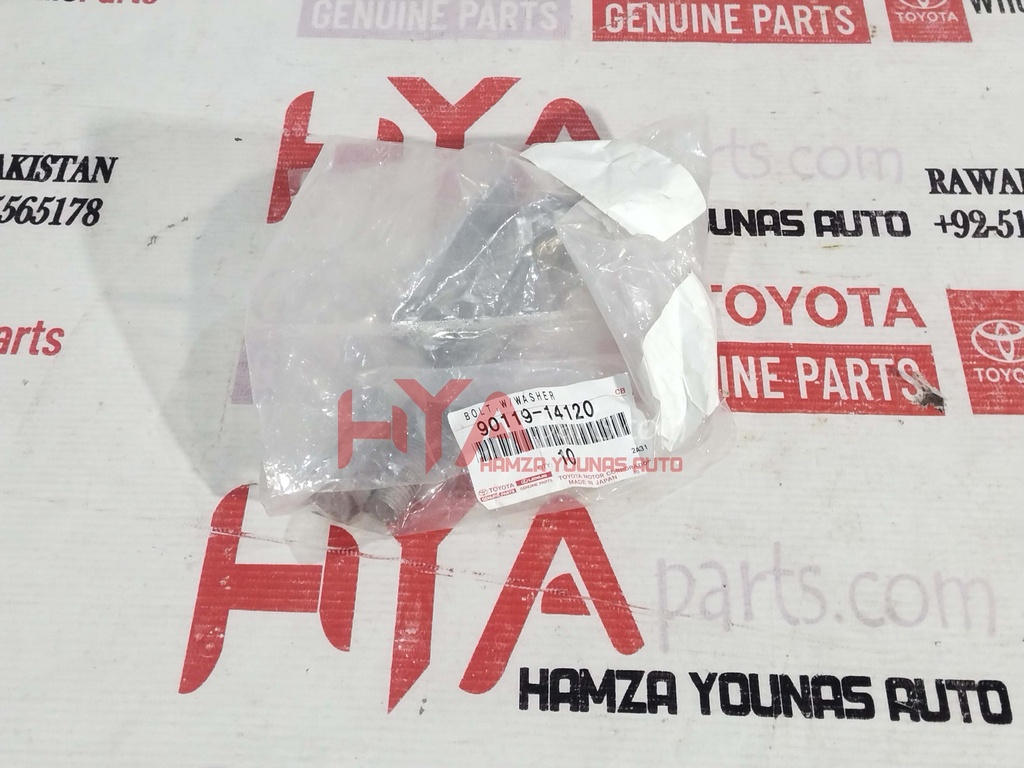 BOLT(FOR TRANSAXLE OIL PAN)