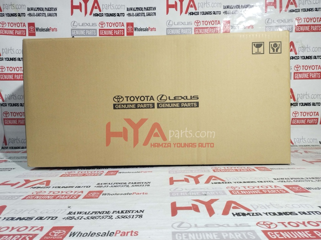 HEADLAMP ASSY LH