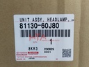 HEADLAMP ASSY RH