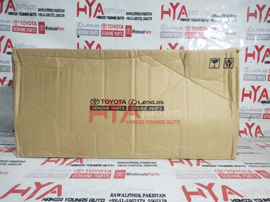 HEADLAMP ASSY RH