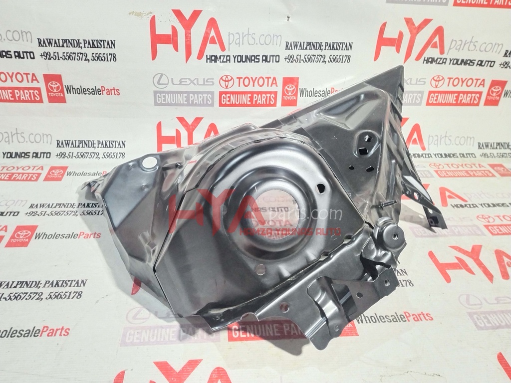 APRON SUB-ASSY, FRONT FENDER, RH