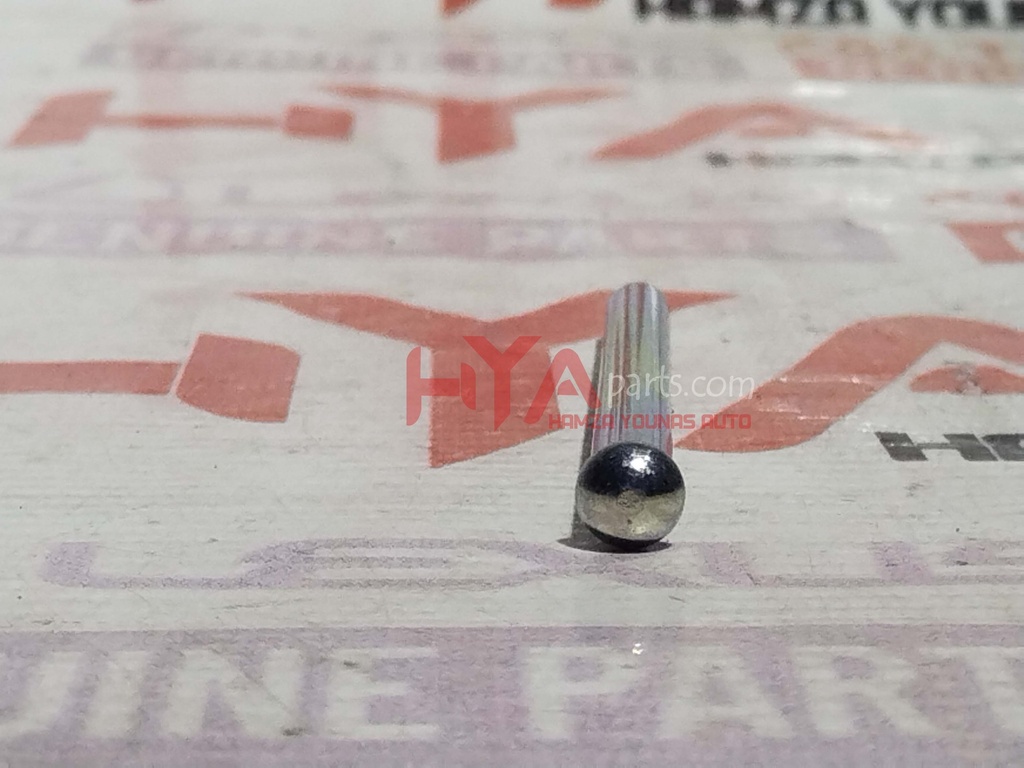 PIN, W/HOLE(FOR FRONT DISC BRAKE ANTI-RATTLE)
