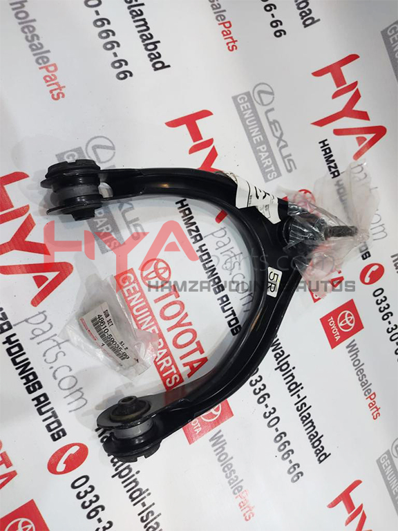 ARM ASSY, FRONT SUSPENSION UPPER, RH