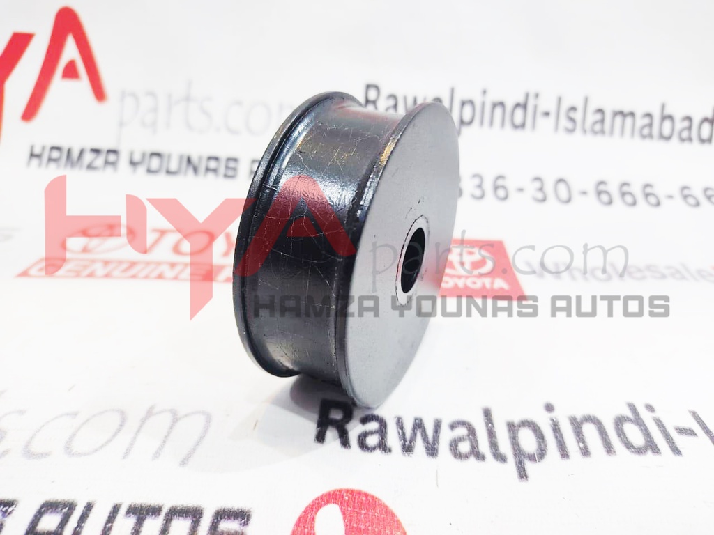 CUSHION, BODY MOUNT, NO.2 UPPER