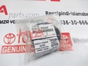 CUSHION, BODY MOUNT, NO.2 UPPER