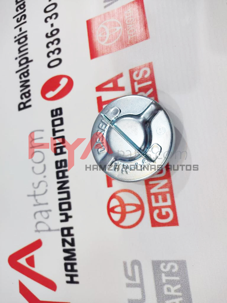 CAP ASSY, FUEL TANK