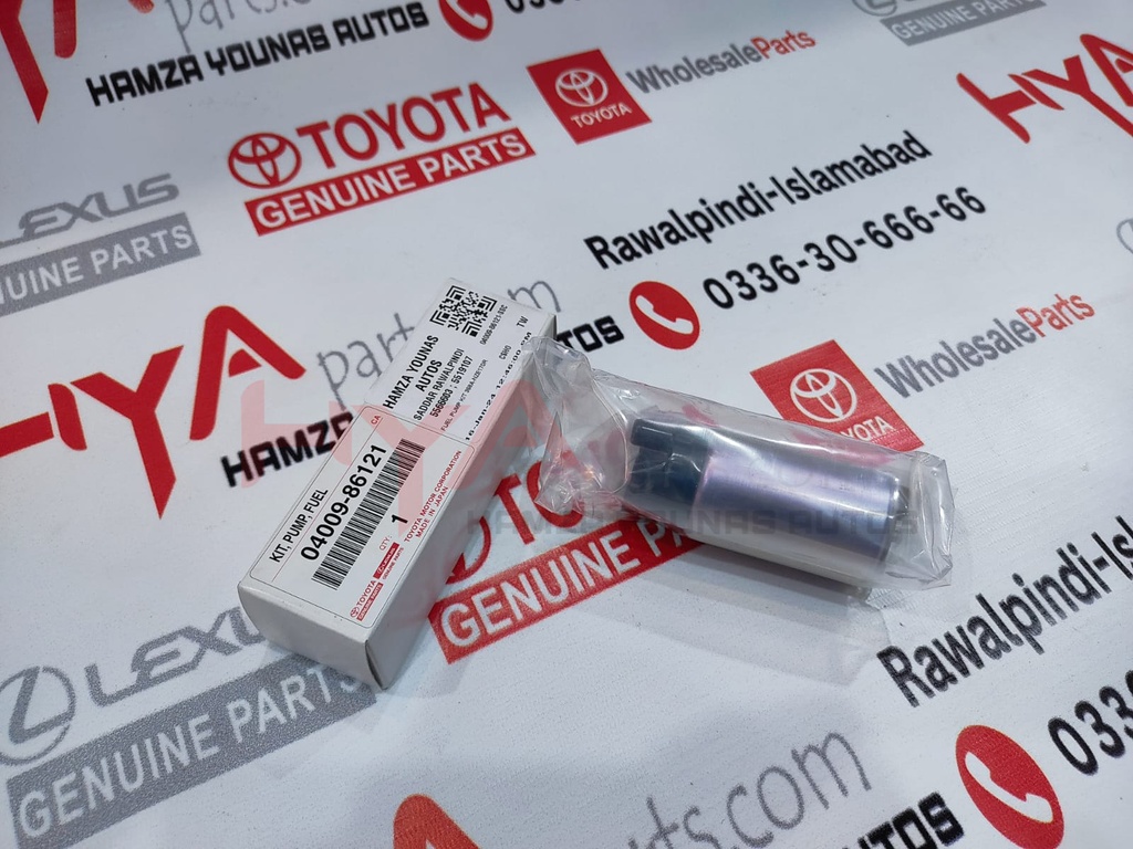 FUEL PUMP KIT