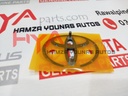 EMBLEM, FRONT BUMPER