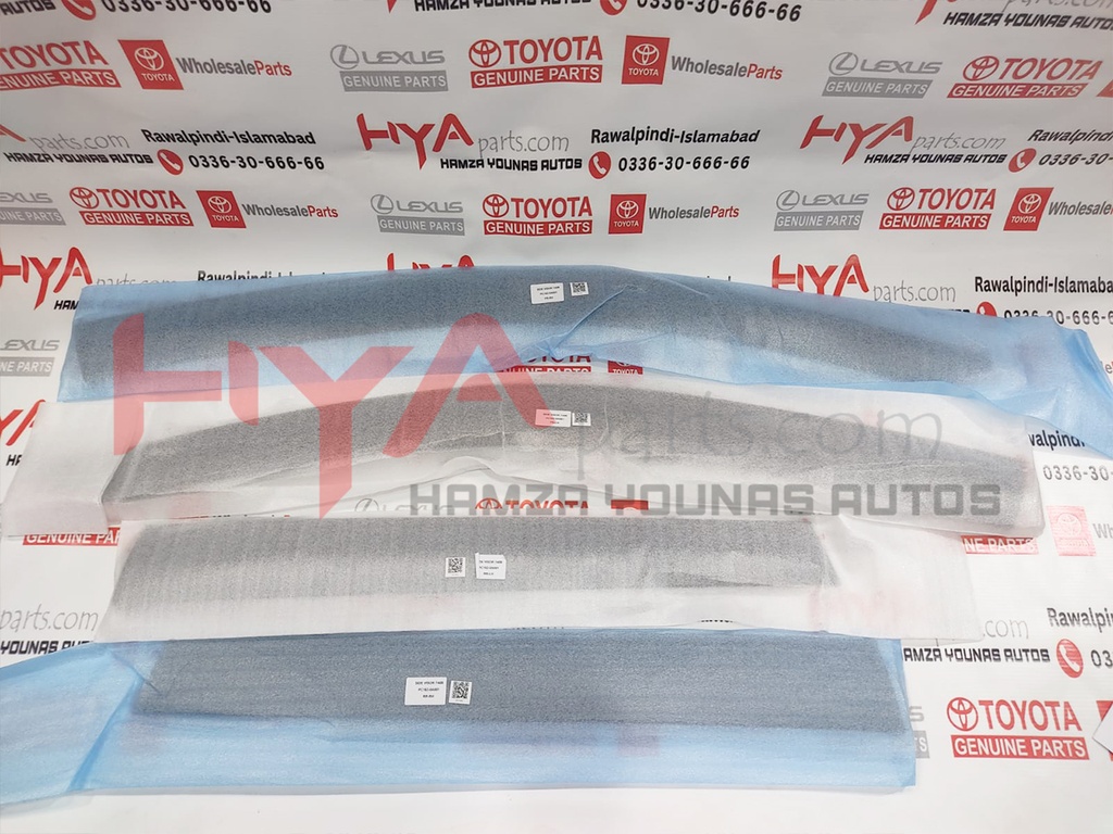 SIDE VISOR AIR PRESS