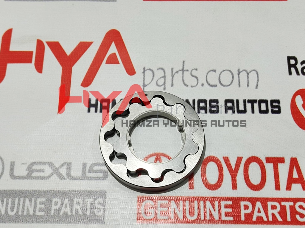 ROTOR SET, OIL PUMP
