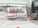 END SUB-ASSY, STEERING RACK