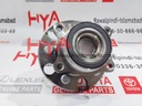 HUB &amp; BEARING ASSY, REAR AXLE, RH