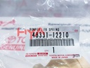 BUMPER, FRONT SPRING, RH
