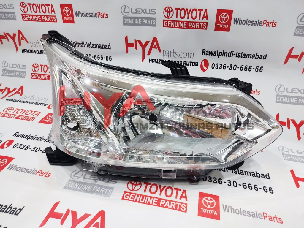 UNIT ASSY. HEADLAMP