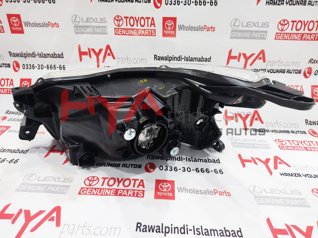UNIT ASSY. HEADLAMP