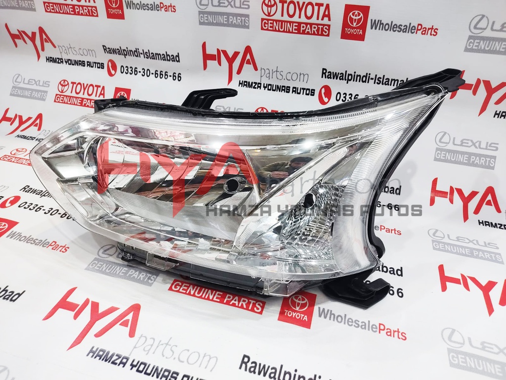 UNIT ASSY. HEADLAMP