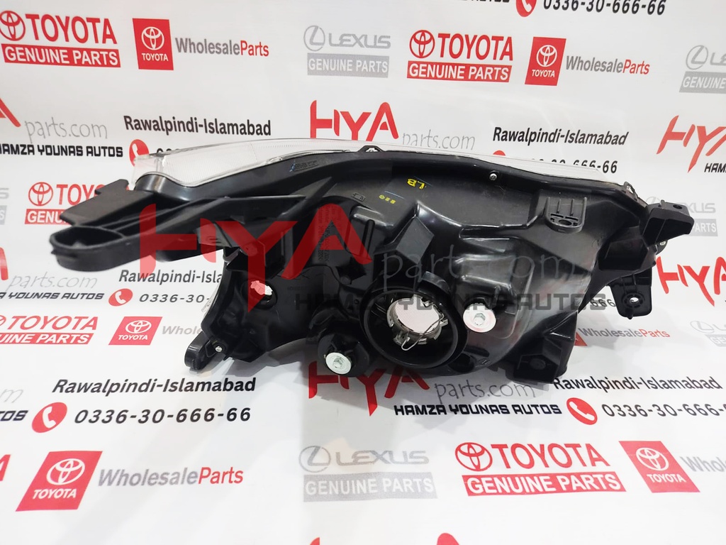 UNIT ASSY. HEADLAMP