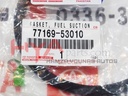 GASKET, FUEL SUCTION TUBE SET