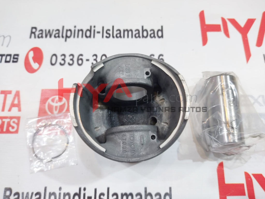 PISTON SUB-ASSY, W/PIN (SIZE : 0.50)