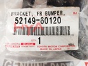 BRACKET, FRONT BUMPER, INNER