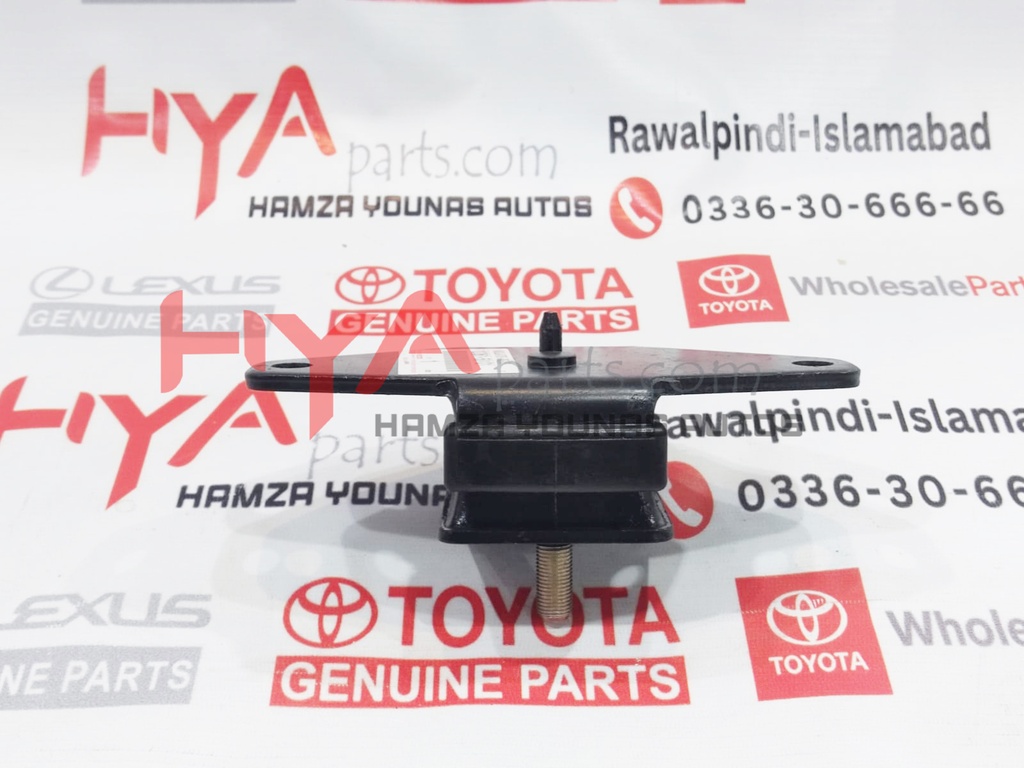 INSULATOR, ENGINE MOUNTING, FRONT