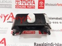 INSULATOR, ENGINE MOUNTING, REAR (GEAR FOUNDATION)