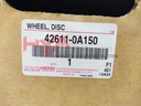 WHEEL, DISC (WHEEL RIM)