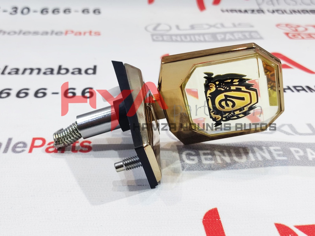 EMBLEM SUB-ASSY