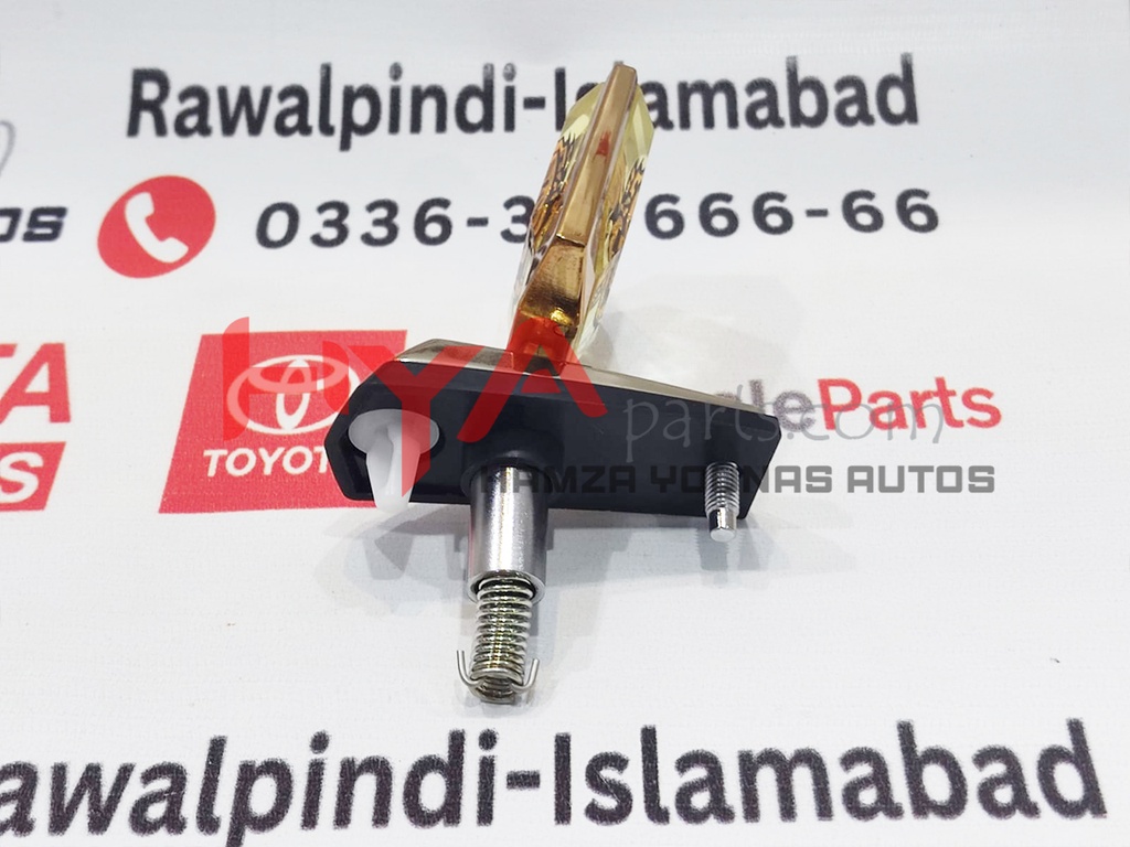 EMBLEM SUB-ASSY