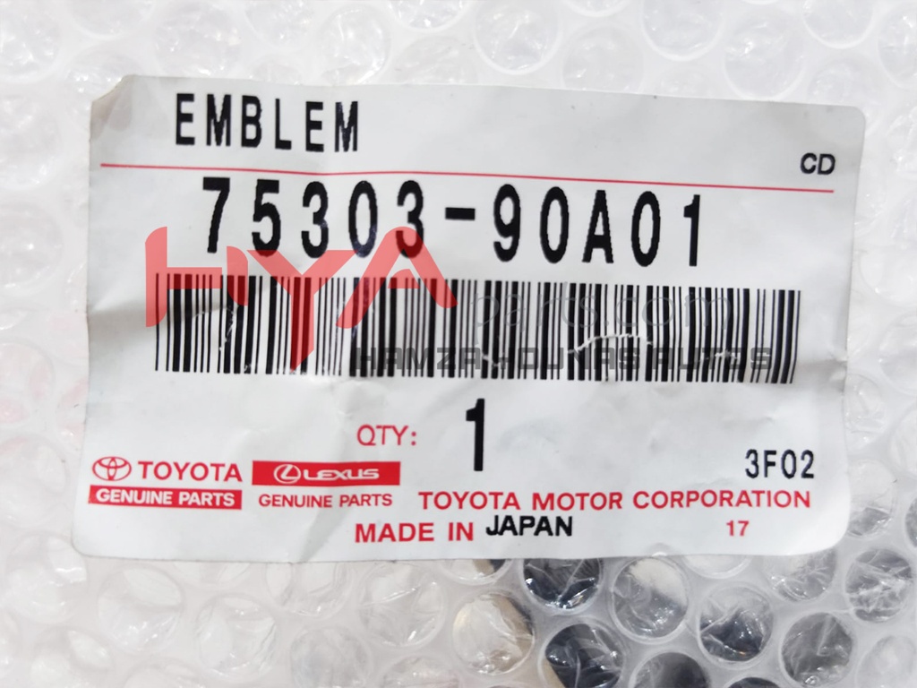 EMBLEM SUB-ASSY