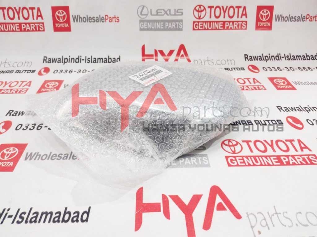 COVER, OUTER MIRROR, LH