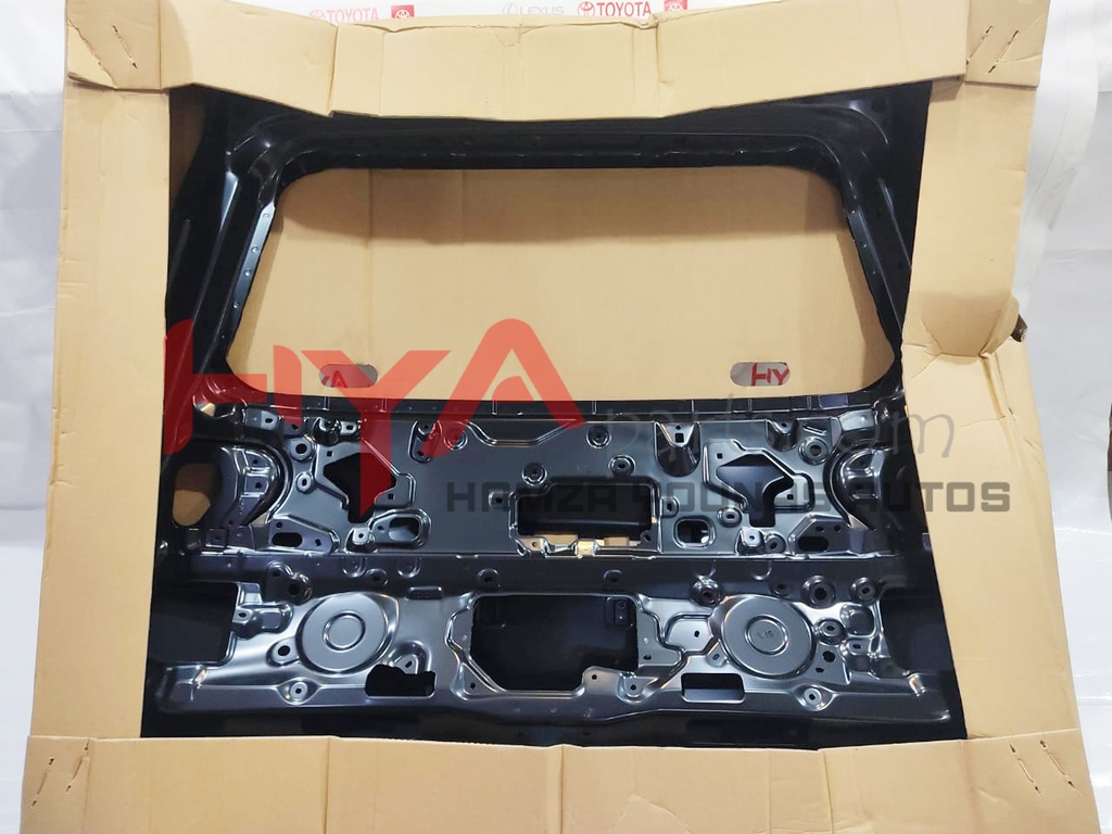 PANEL SUB-ASSY, BACK DOOR