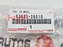 PAD, FRONT WHEEL OPENING EXTENSION, RH