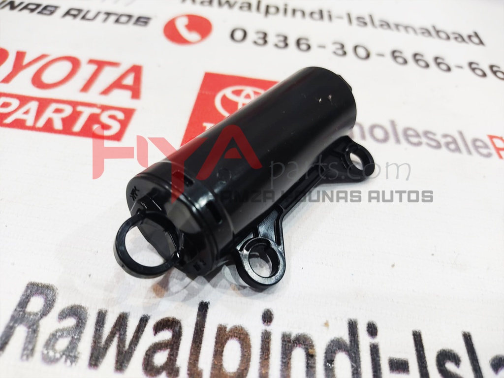 STOPPER SUB-ASSY, GLOVE COMPARTMENT DOOR