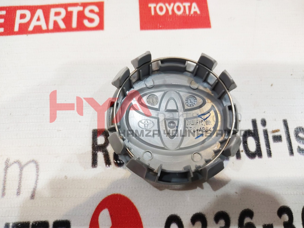 ORNAMENT SUB-ASSY, WHEEL HUB