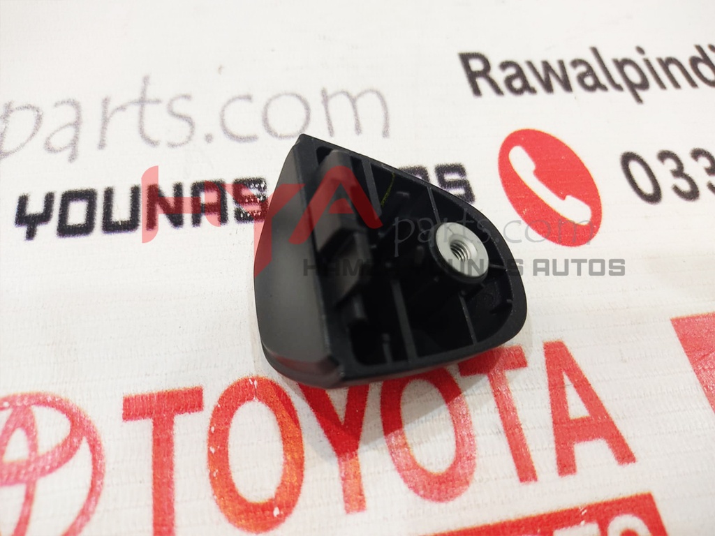 COVER, REAR DOOR OUTSIDE HANDLE, RH