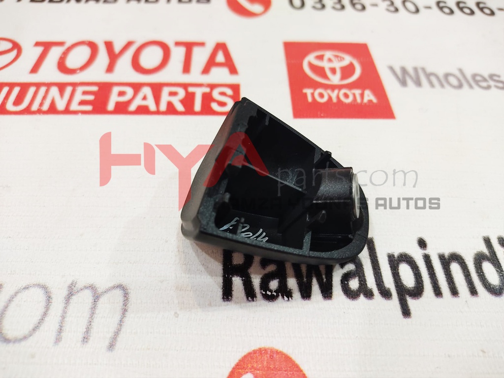 COVER, FRONT DOOR OUTSIDE HANDLE, RH